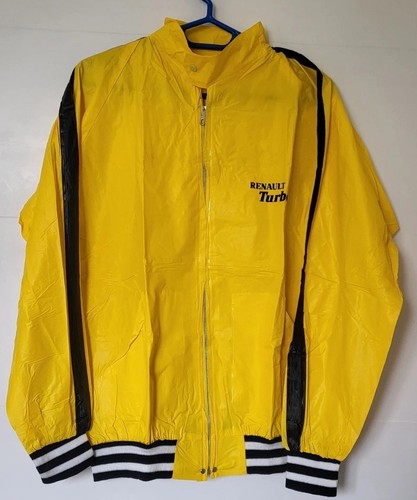 Blouson renault turbo - blouson,