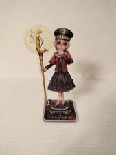 Identity V Helena Acrylic Stand (Heart Eye)  Used, Rare Collectible, Keep