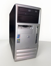 PC Retro HP Compaq dx6100 MT – Pentium 4 3.0GHz – Windows XP Pro – Vintage Retro