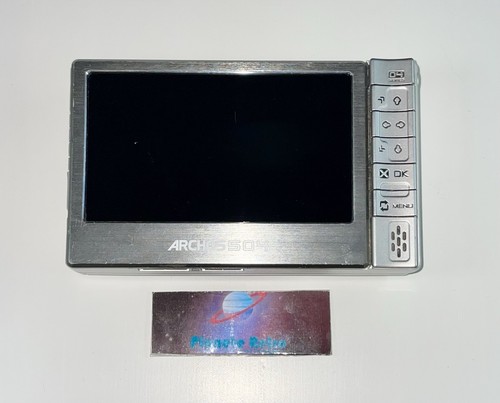 Lecteur multimédia archos - archos, 504