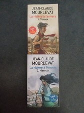 JEAN-CLAUDE MOURLEVAT LA