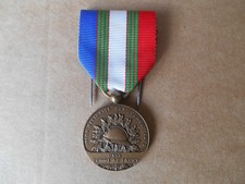 Médaille  Anciens Combattants