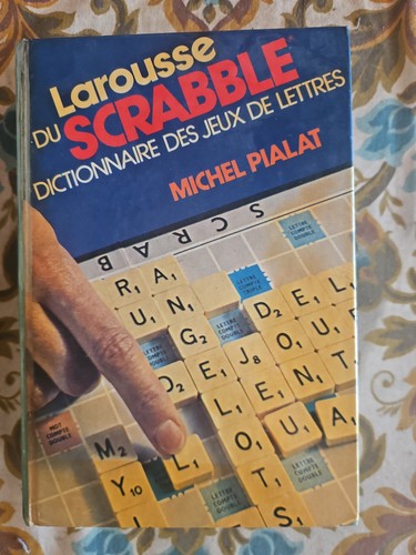 Larousse scrabble - du,