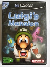 Luigi's Mansion Nintendo