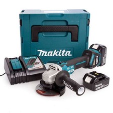 Meuleuse MAKITA DGA513RTJ - Ø