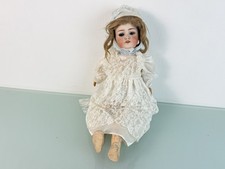 Poupée d'artiste poupée de collection ancienne poupée Simon Halbig 45 cm...