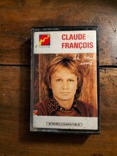 CASSETTE AUDIO K7 TAPE CLAUDE