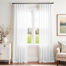 Rideaux Voilage Salon Chambre