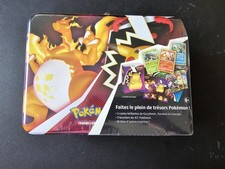 Valisette 5 Booster Dracaufeu