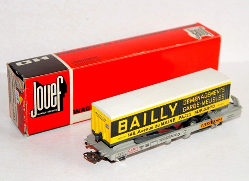 Jouef 665 6965 wagon - m,