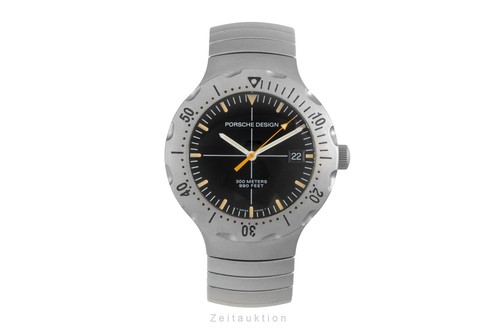 Porsche design eterna titan - porsche,