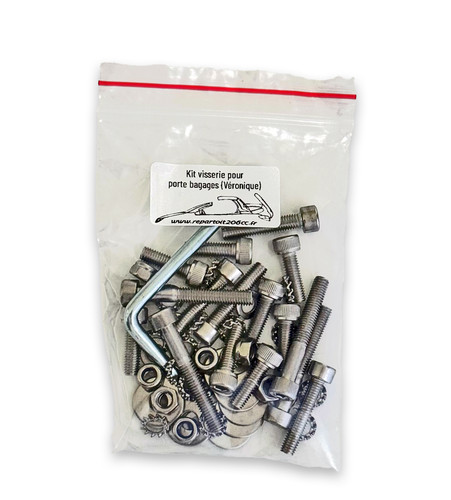 Peugeot 206 kit - kit, visserie