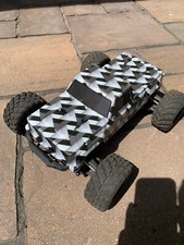 HAIBOXING 1:12 Scale RC Cars 903A, BRUSHLESS TRUCK, USED IN FAIR CONDITION