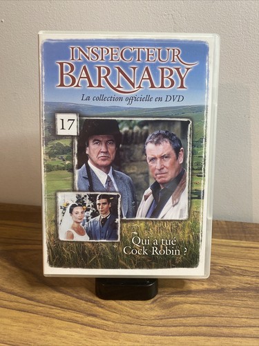 Inspecteur barnaby dvd - barnaby,