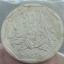 Pièce 500 Francs Monnaie De