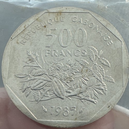 Pièce 500 francs monnaie - pièce,