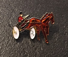 Pin’s Sport Horse Riding Horse Trotter (973)
