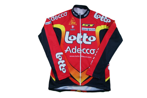 Veste vélo rétro - , lotto