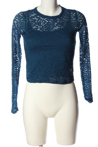 Hollister blouse dentelle - blouse, en