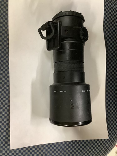 Sigma apo 400mm - apo, tele