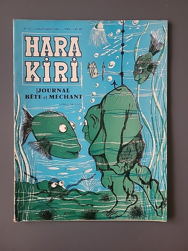 Hara kiri - kiri, 10