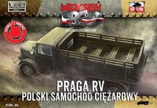 FTF034 Kit First to Fight échelle 1:72 Praga RV service polonais