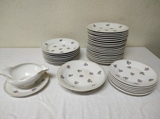 Service de table en Porcelaine