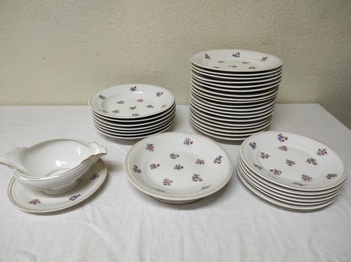 Service table porcelaine - service,