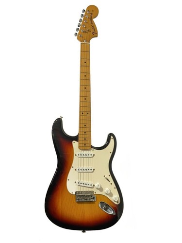 Guitare électrique fender - guitare,