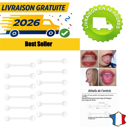 Piercings langue téton 12 - piercings,