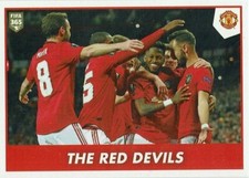 Panini FIFA 365 2021 Autocollant N° 063 Les Diables Rouges 63