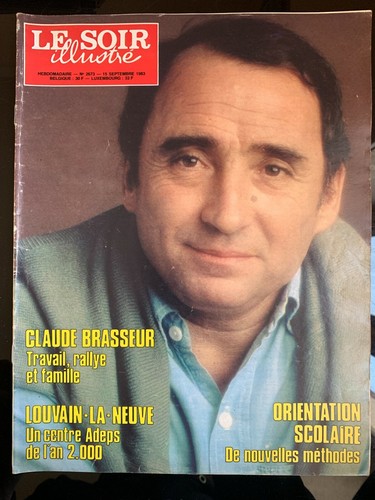 Soir illustré du - le,