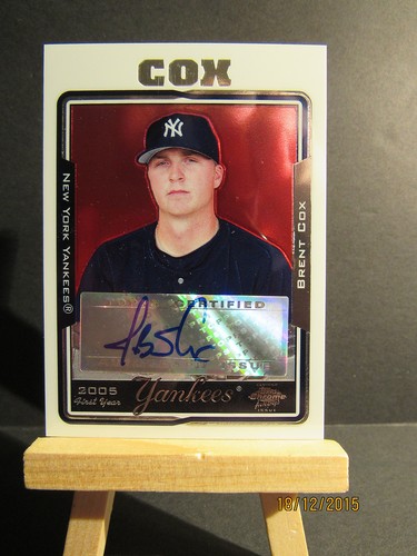 2005 topps chrome update - 2005,