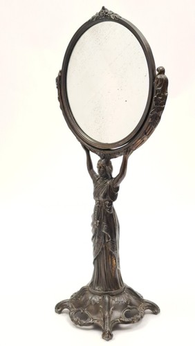 Miroir psyche femme orientale - femme,