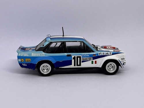 Fiat 131 abarth - fiat, #10
