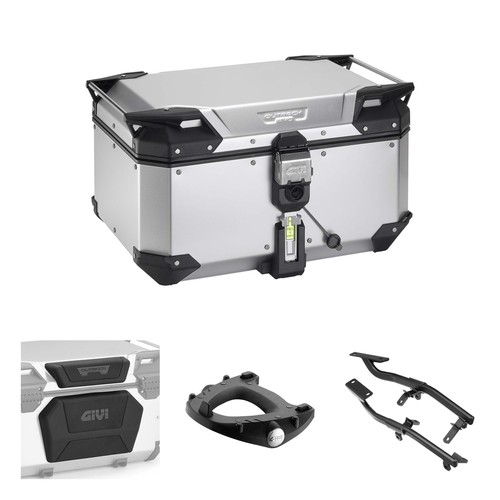 Kit topcase givi outback - kit,
