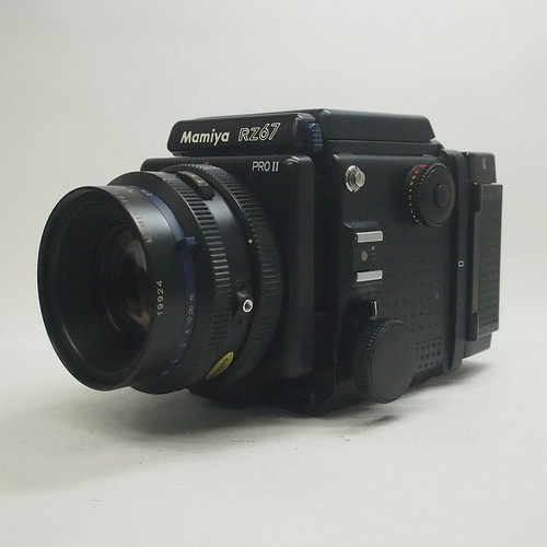 Mamiya rz67 professional - rz67, ii
