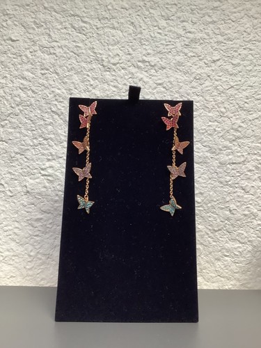Magnifique boucles swarovki - magnifique,
