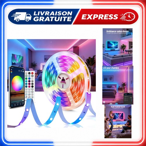Beaeet ruban led - 24v, rgb
