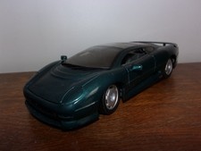 24eme maisto jaguar - 1:24,