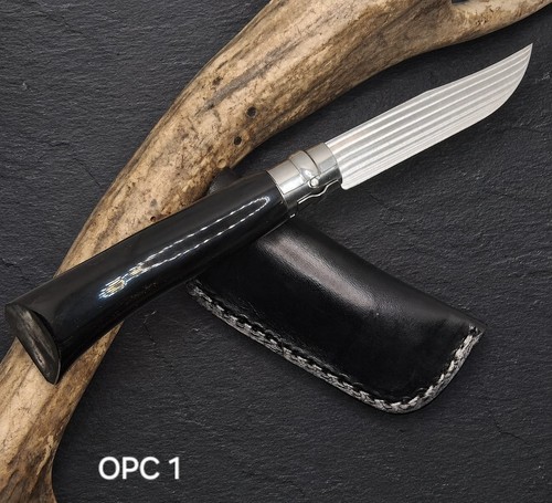 Opc 003 opinel 8 custom - opinel, n°8