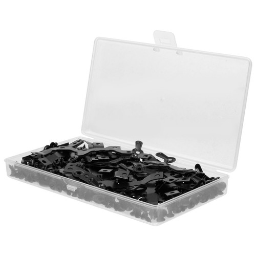 Clips fixation pour cadre - ,