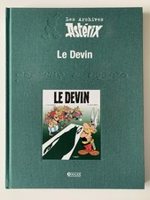 Archives Astérix Le Devin