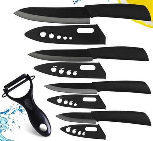Couteaux cuisine moderne en - 4,