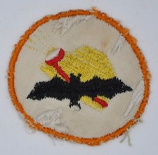 CAVING CLUB - badge fabric of the caving club color 2 old