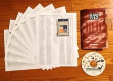 ALESIS SRAM Card 8 Expando