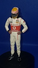 figurine 1/18 Lewis Hamilton