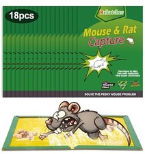Repulsif Souris 18 Pièces