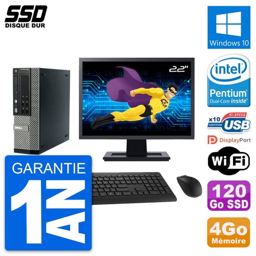 Dell optiplex 990 - optiplex, ecran