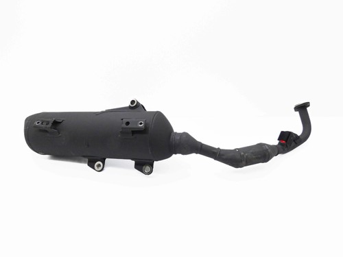 Pot échappement yamaha - d'échappement, (yamaha